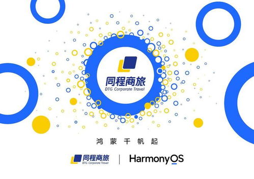 同程商旅携手鸿蒙生态，开启5000+企业智能差旅管理新篇章
