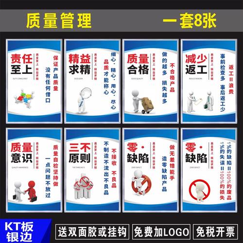 安全质量铸匠心，文化励志促发展——工厂车间综合管理视觉体系构建