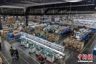 智造时代 企业管理与产品制造的全面智能化新篇章